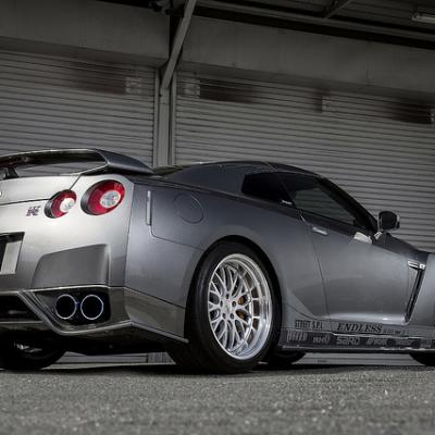 R35 GTR