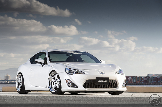 GT86