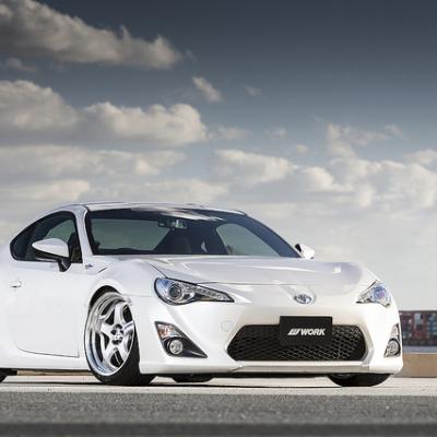 GT86