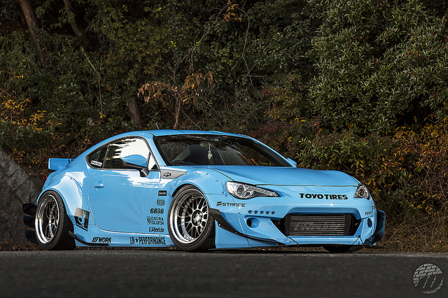 GT86