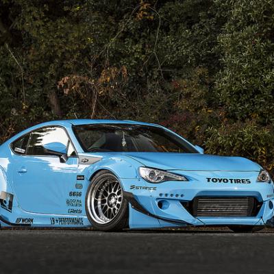 GT86