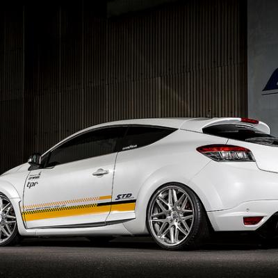 Megane 3 RS