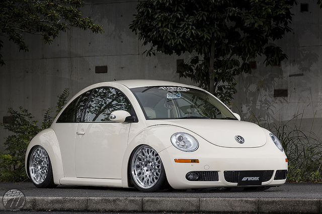 New Beetle