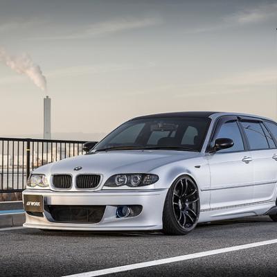 BMW E46 Touring