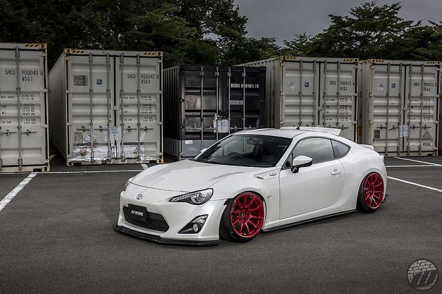 GT86