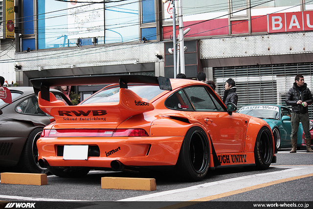 911 (type 993)