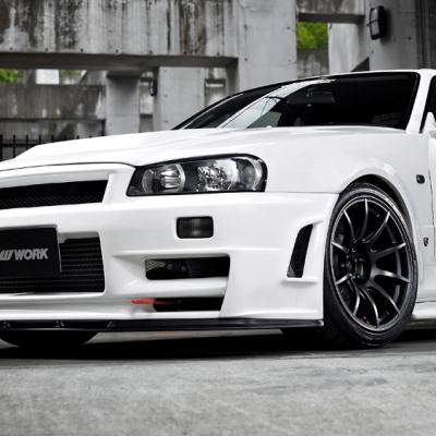 R34 GTR