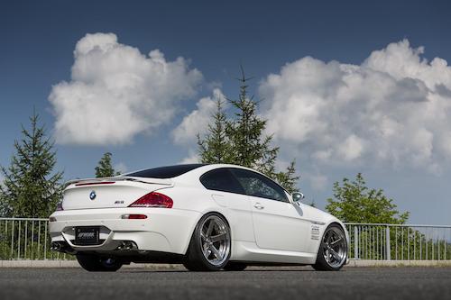 ZEAST ST2 BMW M6