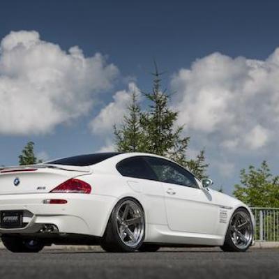 ZEAST ST2 BMW M6