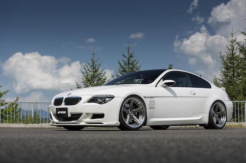 ZEAST ST2 BMW M6