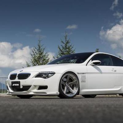 ZEAST ST2 BMW M6