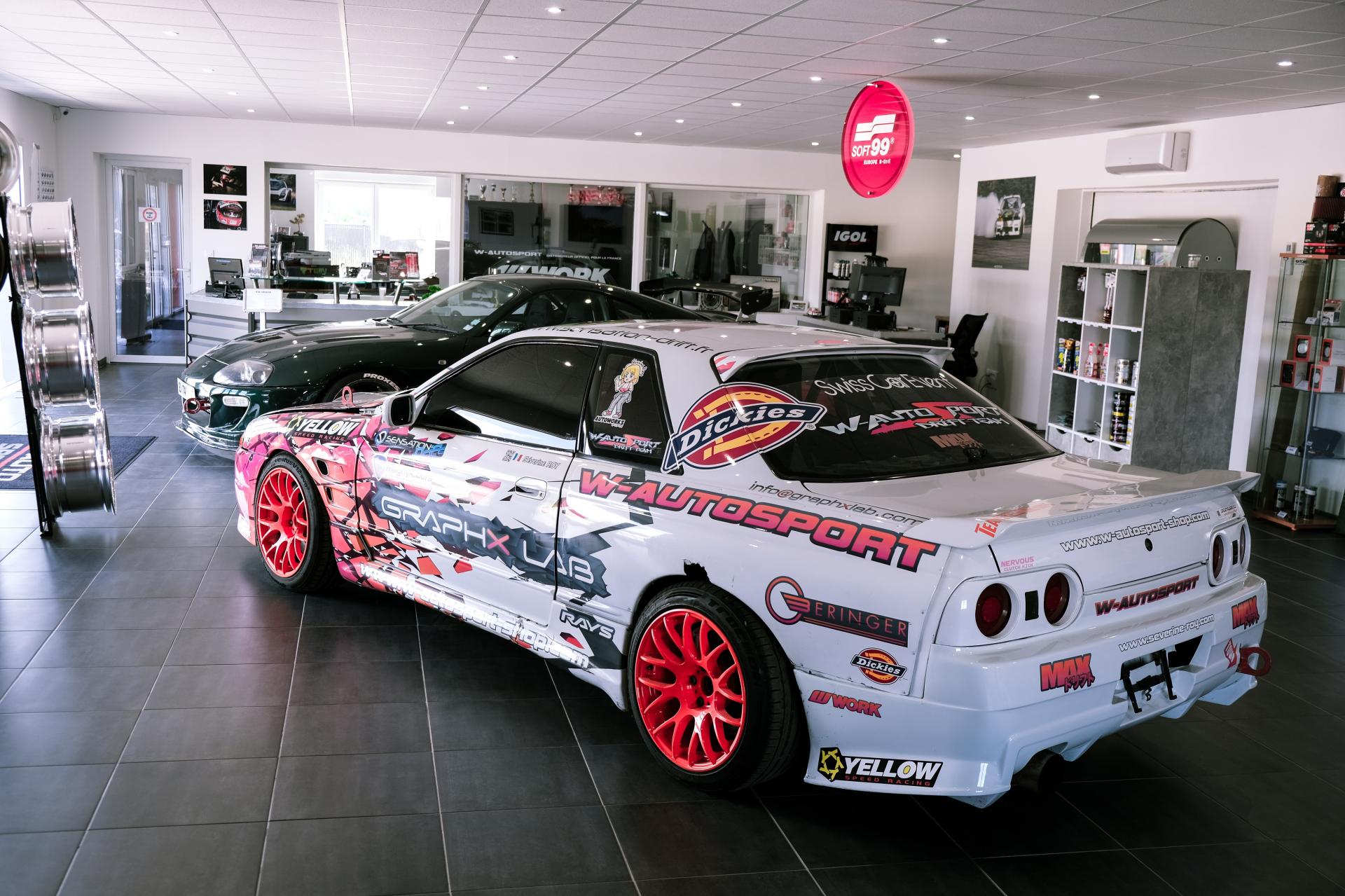 Entreprise_Showroom_toyota_supra_skyline_R32GTR_w-autosport_Work_wheels