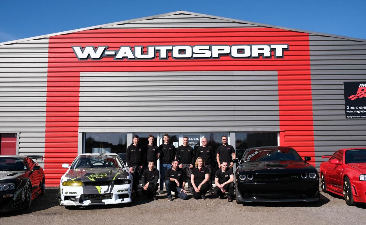 Entreprise_w-autosport_Work_wheels_presentation_team