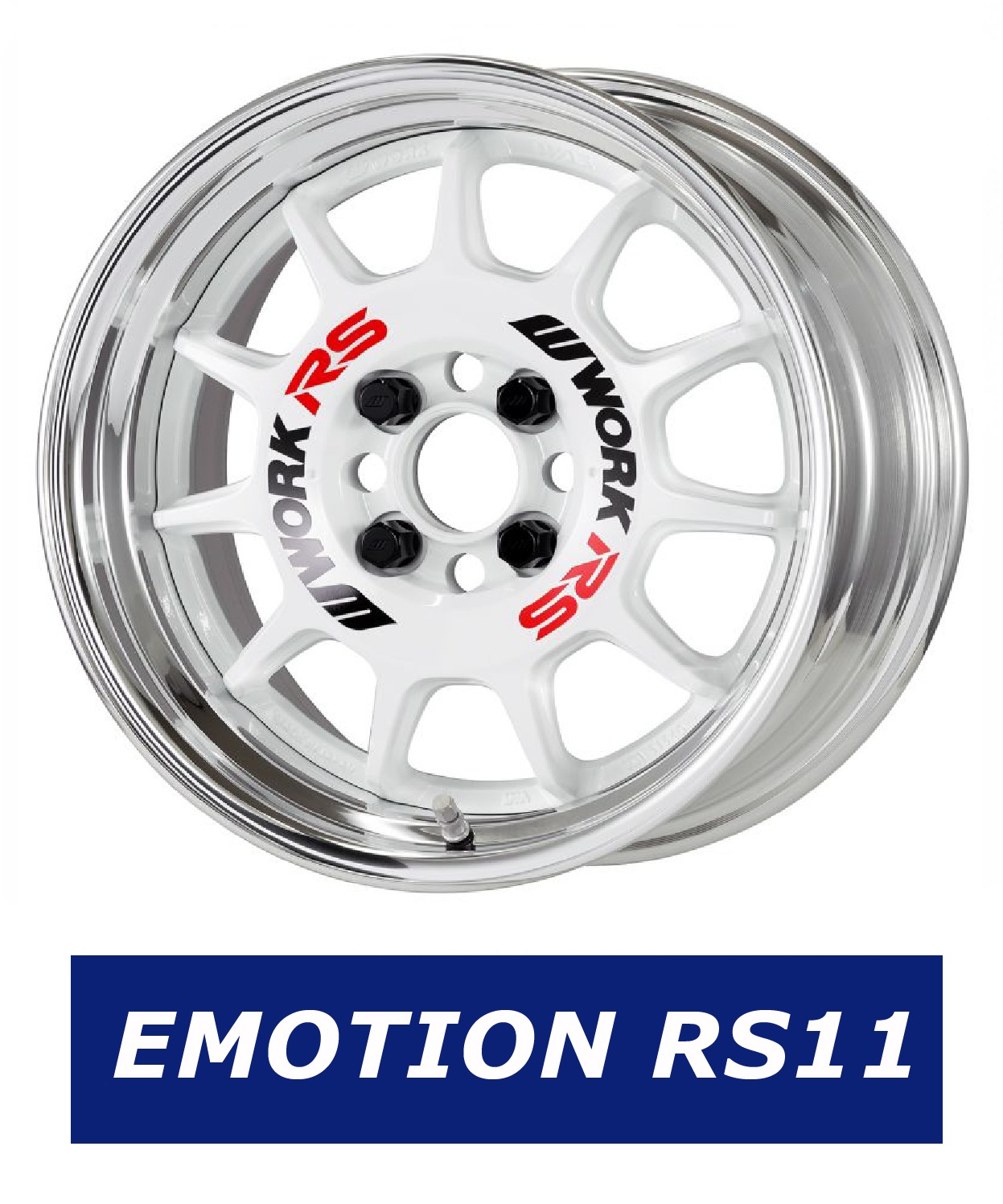 Work wheel france emotion rs11 1