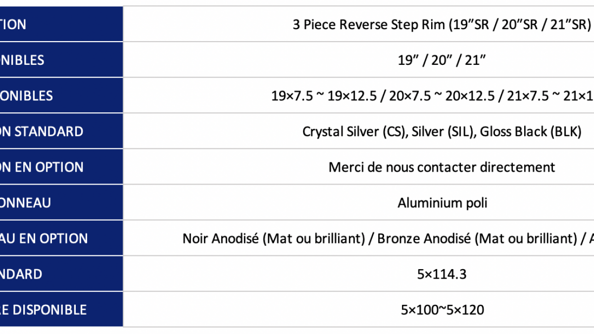 Jante_work_wheels_France_gamme_Zistance_W10M_tailles_specifications